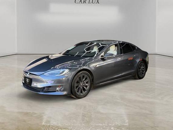 TESLA MODEL S 2018 5YJSA1E20JF263369 image TESLA MODEL S 2018 5YJSA1E20JF263369 image